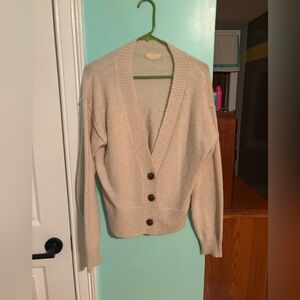 Nuuds- Cozy Knit Cardigan